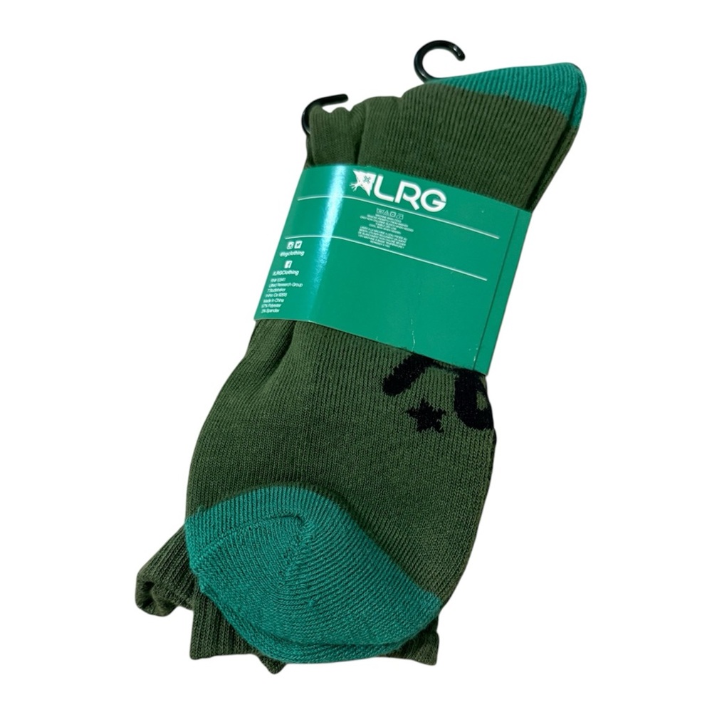 LRG Giraffe Socks - Picture 4 of 4
